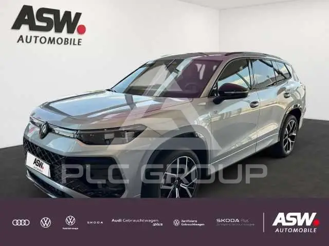 2025 Volkswagen Tayron