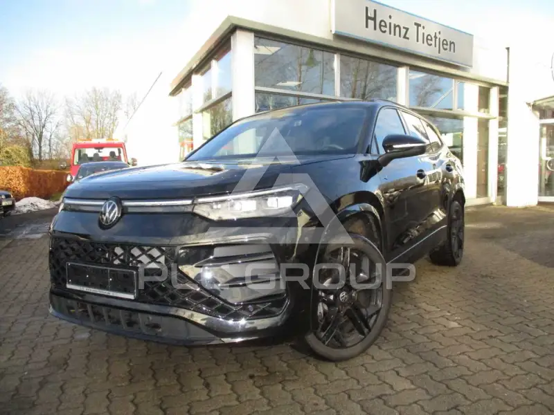 2025 Volkswagen Tayron