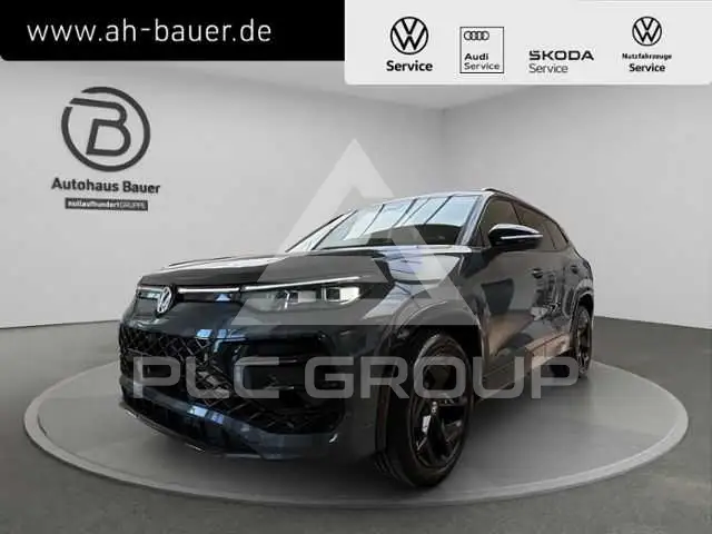 2025 Volkswagen Tayron