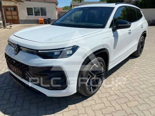 2025 Volkswagen Tayron