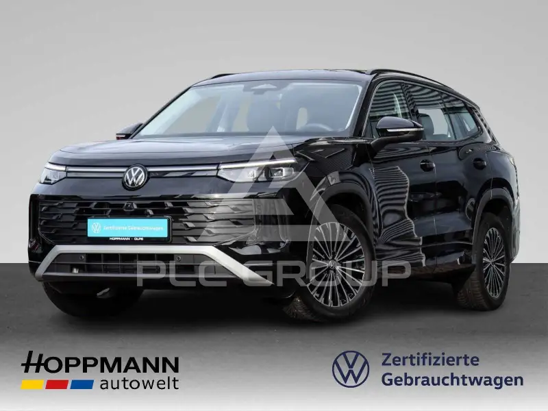 2025 Volkswagen Tayron