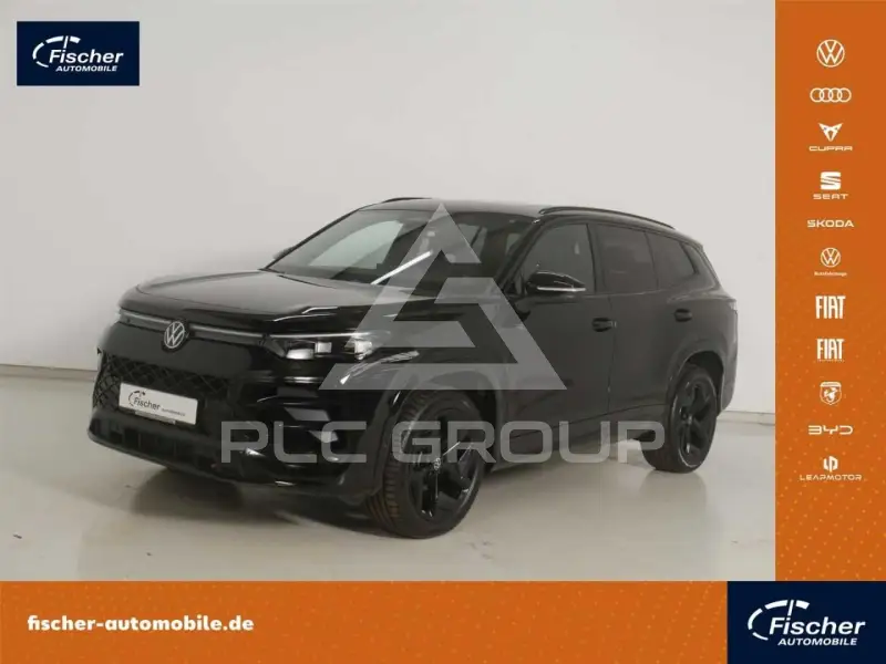 2025 Volkswagen Tayron
