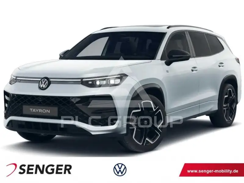 2025 Volkswagen Tayron