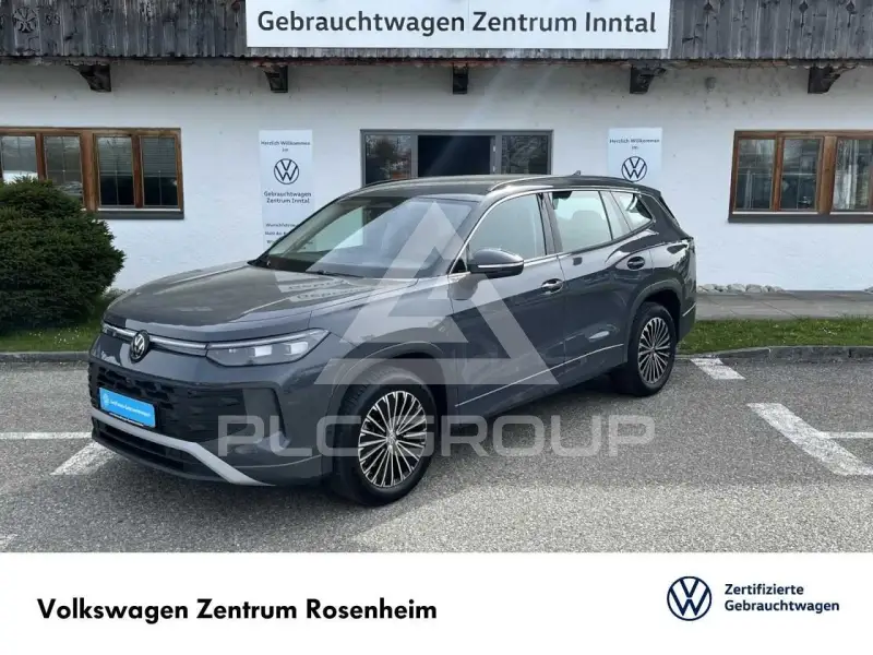 2025 Volkswagen Tayron