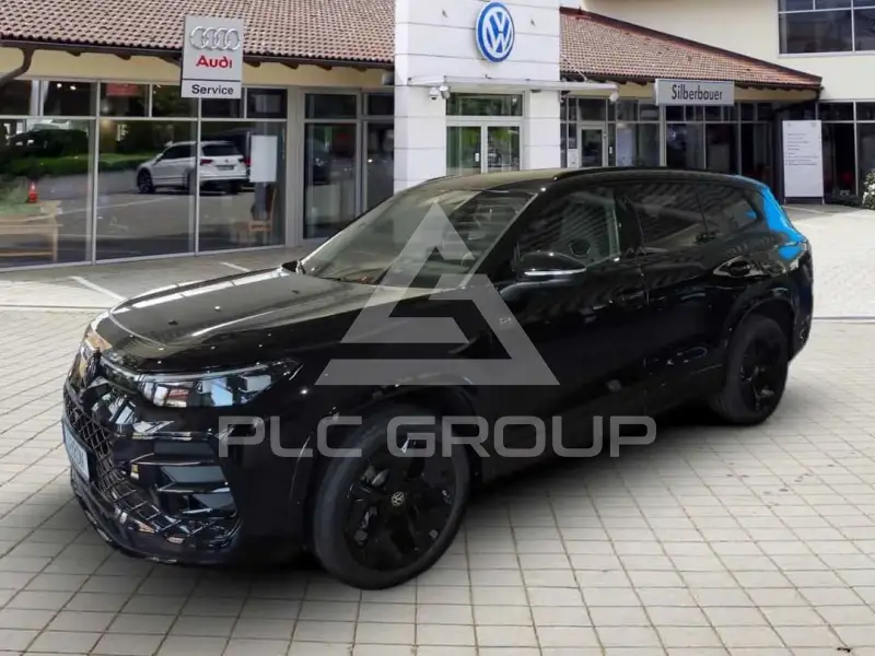 2025 Volkswagen Tayron