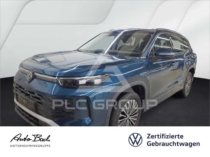 2025 Volkswagen Tayron