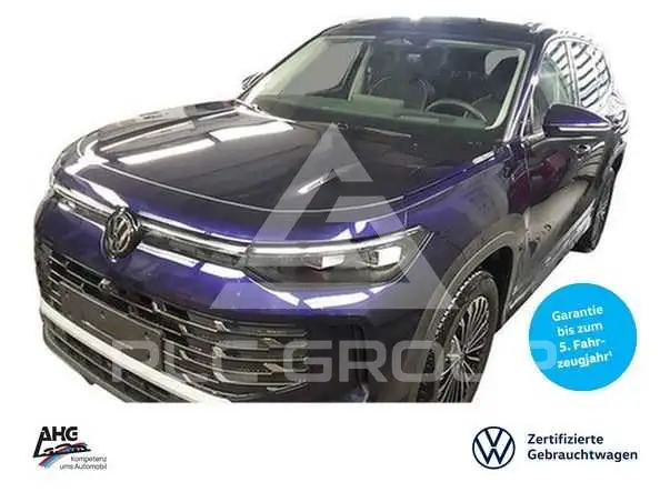 2025 Volkswagen Tayron