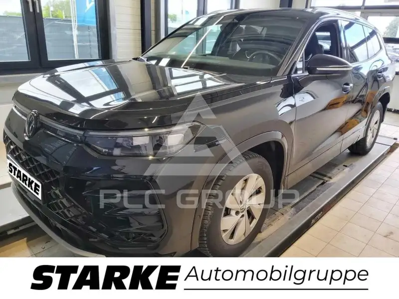 2025 Volkswagen Tayron
