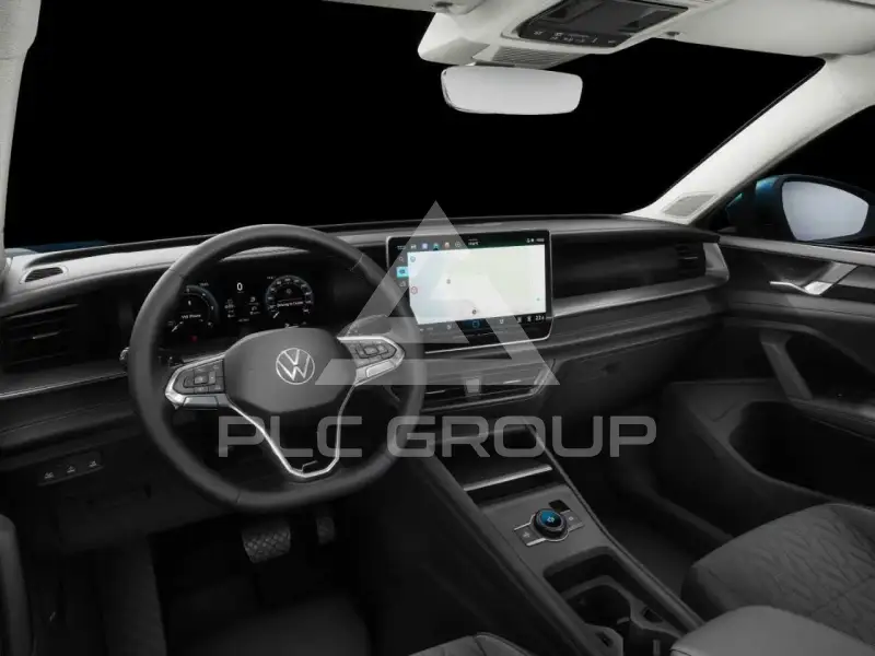 2025 Volkswagen Tayron