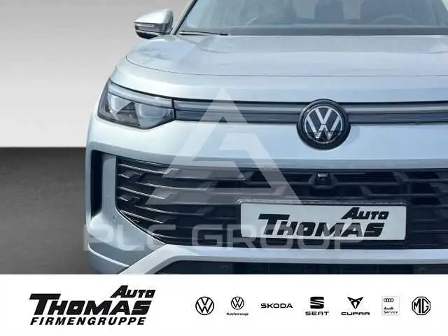 2025 Volkswagen Tayron