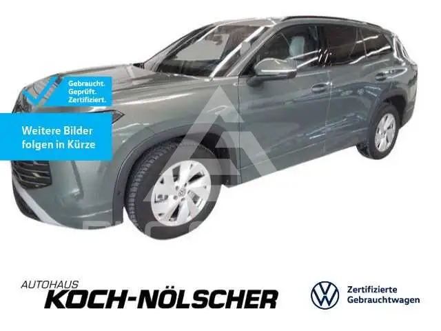 2025 Volkswagen Tayron