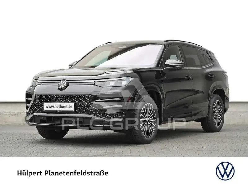 2025 Volkswagen Tayron