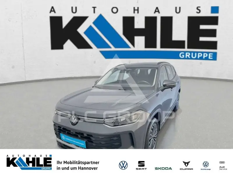 2025 Volkswagen Tayron