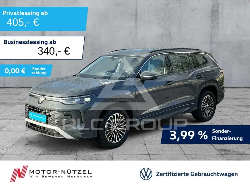 2025 Volkswagen Tayron
