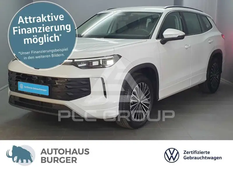 2025 Volkswagen Tayron