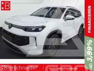2025 Volkswagen Tayron