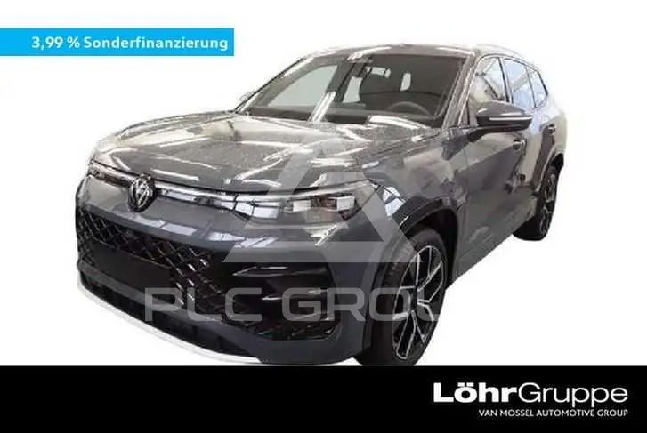2025 Volkswagen Tayron