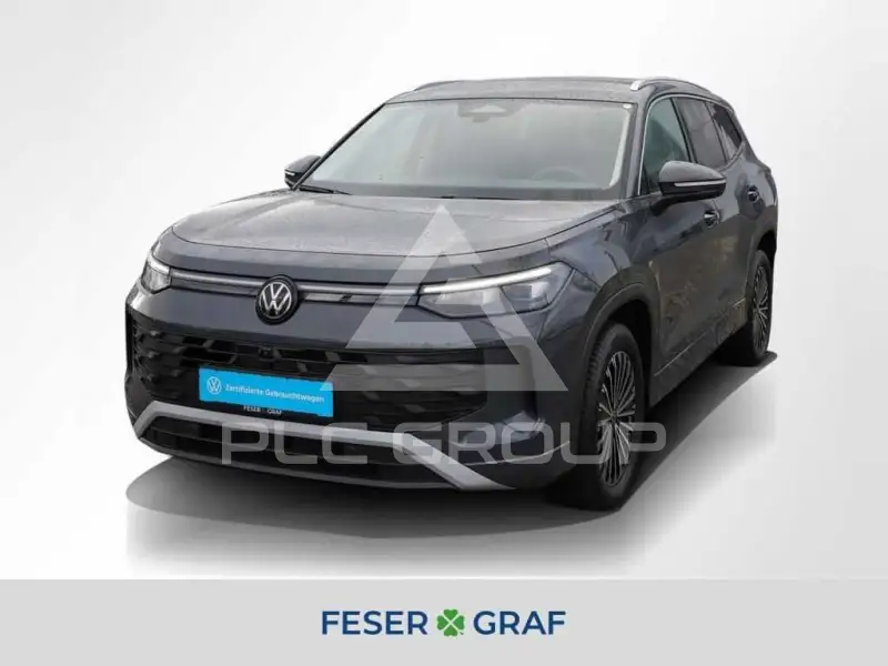 2025 Volkswagen Tayron