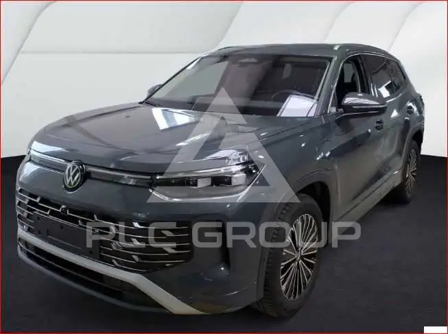 2025 Volkswagen Tayron