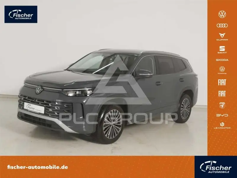 2025 Volkswagen Tayron