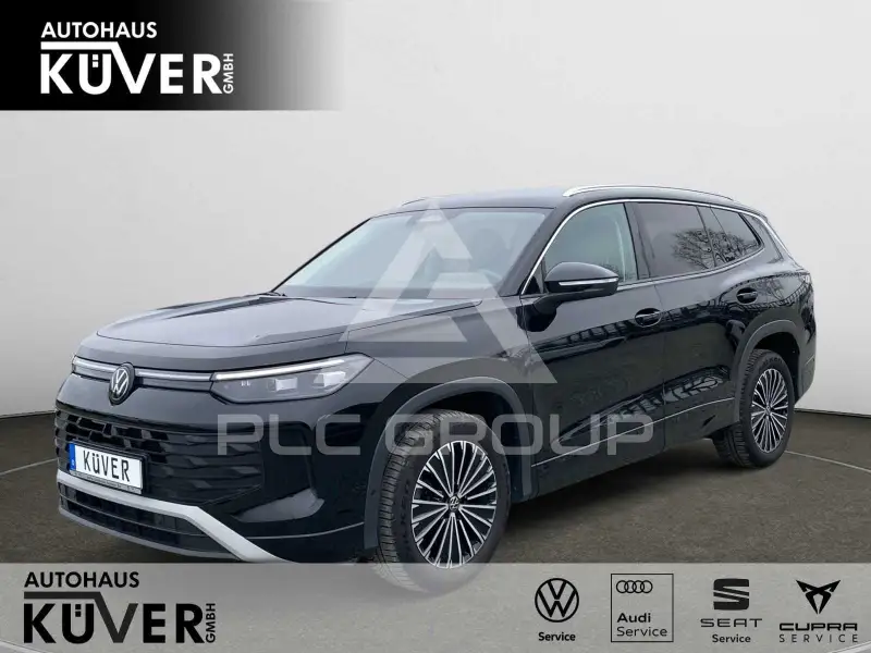 2025 Volkswagen Tayron