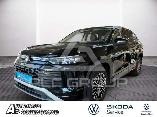 2025 Volkswagen Tayron