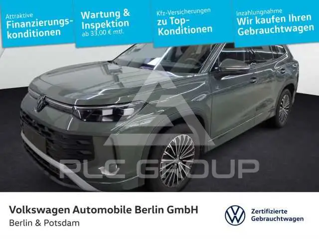 2025 Volkswagen Tayron
