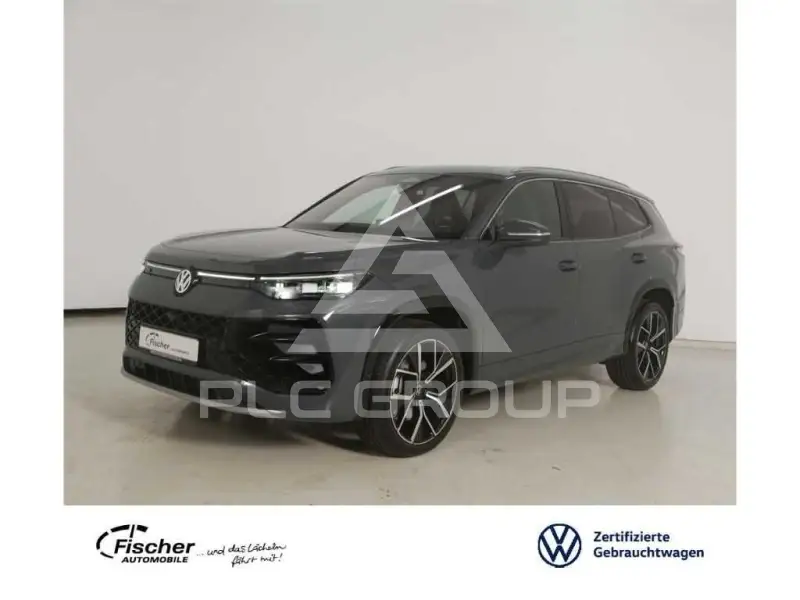 2025 Volkswagen Tayron