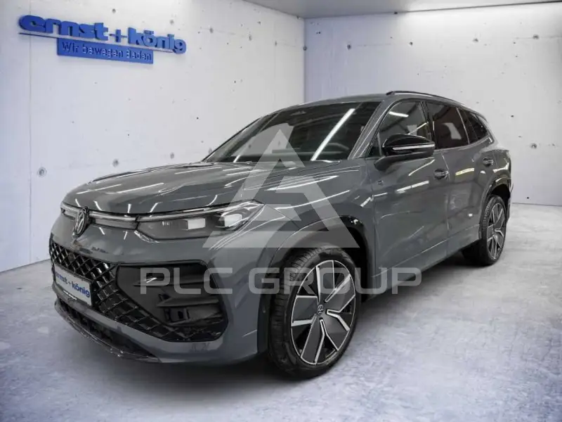 2025 Volkswagen Tayron