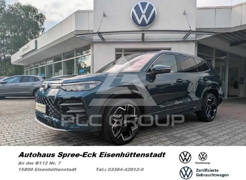 2025 Volkswagen Tayron