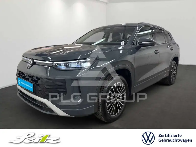 2025 Volkswagen Tayron