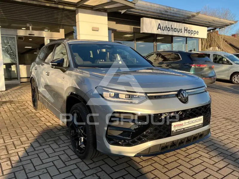 2025 Volkswagen Tayron