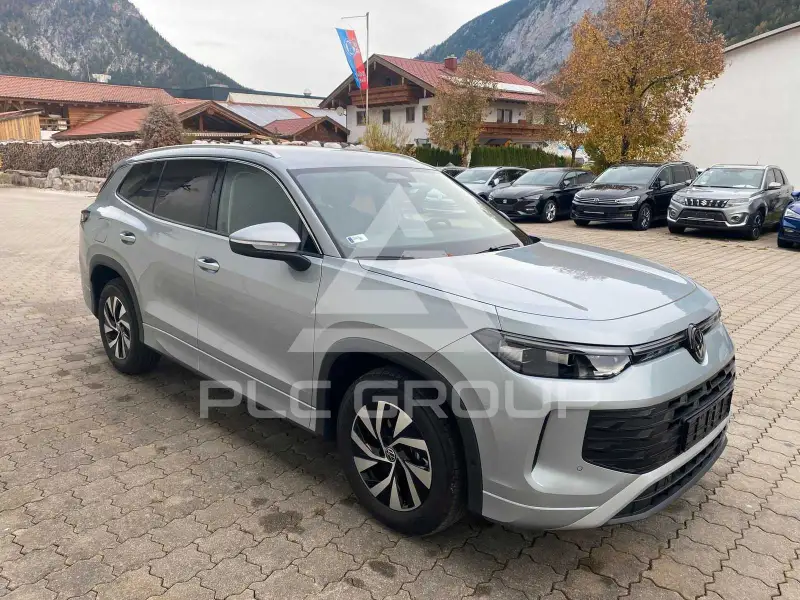 2025 Volkswagen Tayron