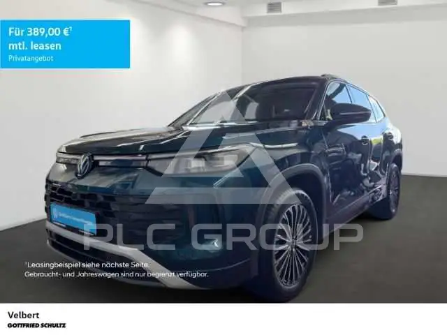 2025 Volkswagen Tayron