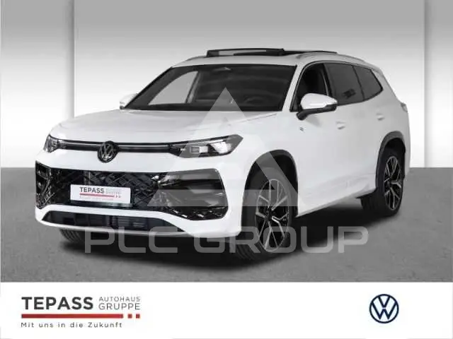 2025 Volkswagen Tayron
