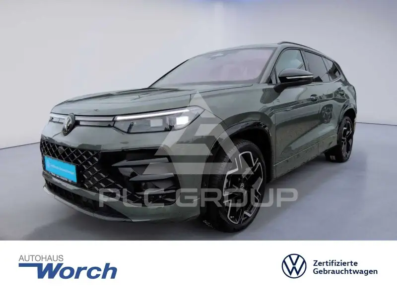2025 Volkswagen Tayron