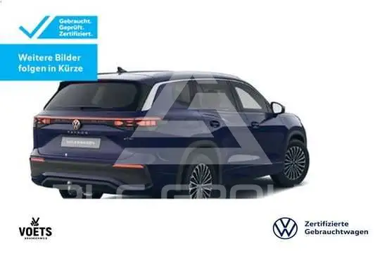 2025 Volkswagen Tayron