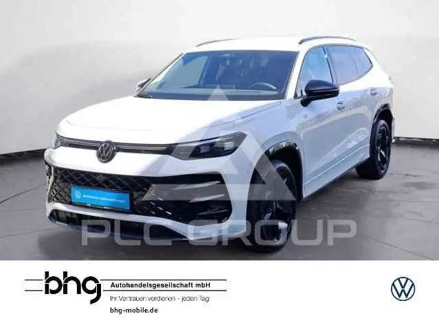 2025 Volkswagen Tayron