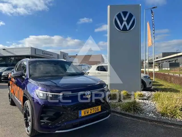 2025 Volkswagen Tayron