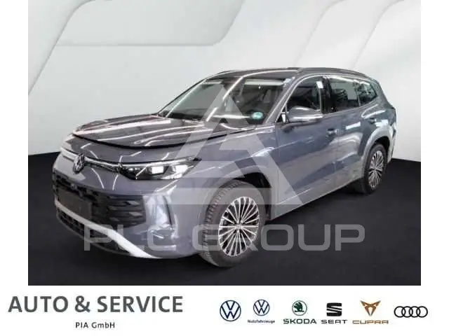2025 Volkswagen Tayron