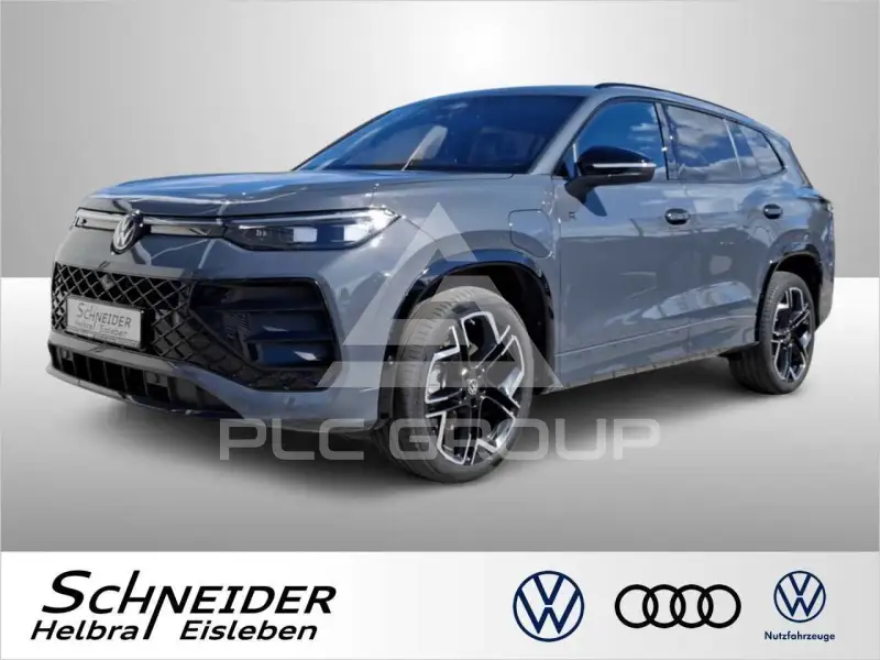 2025 Volkswagen Tayron