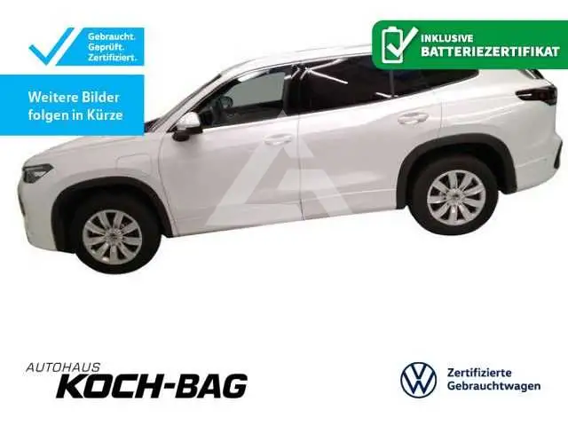 2025 Volkswagen Tayron