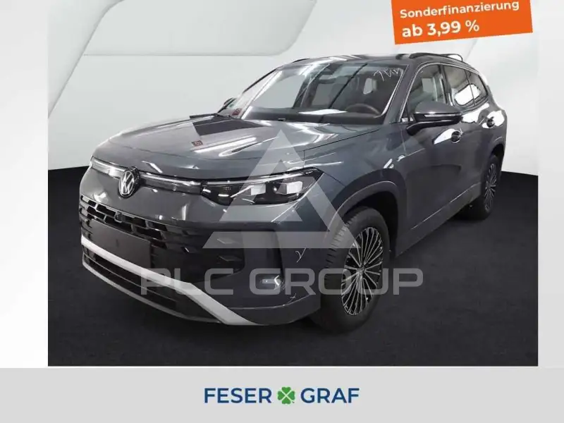 2025 Volkswagen Tayron