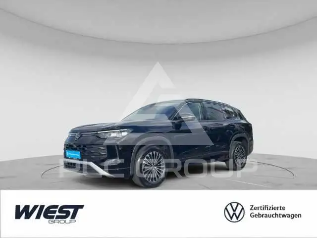 2025 Volkswagen Tayron