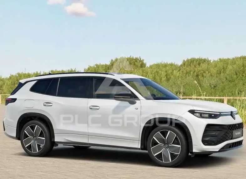2025 Volkswagen Tayron