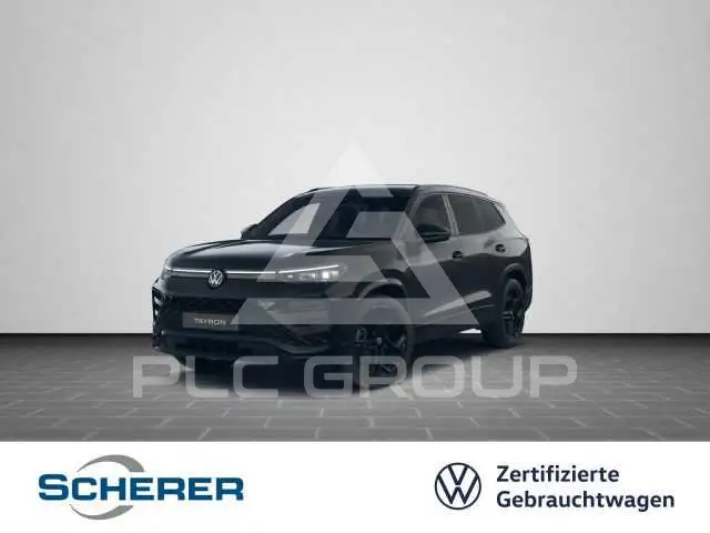 2025 Volkswagen Tayron