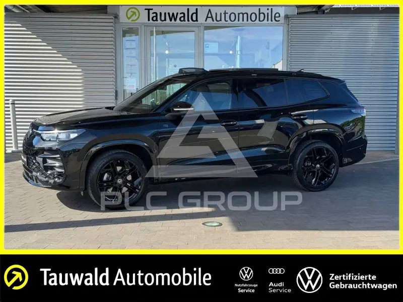 2025 Volkswagen Tayron