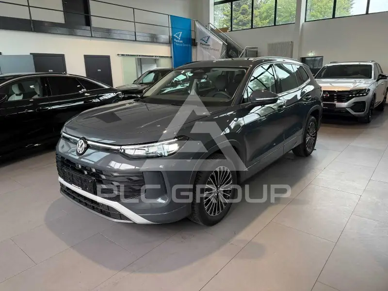 2025 Volkswagen Tayron