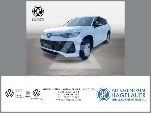 2025 Volkswagen Tayron