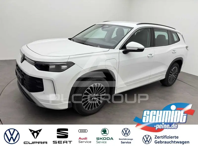2025 Volkswagen Tayron